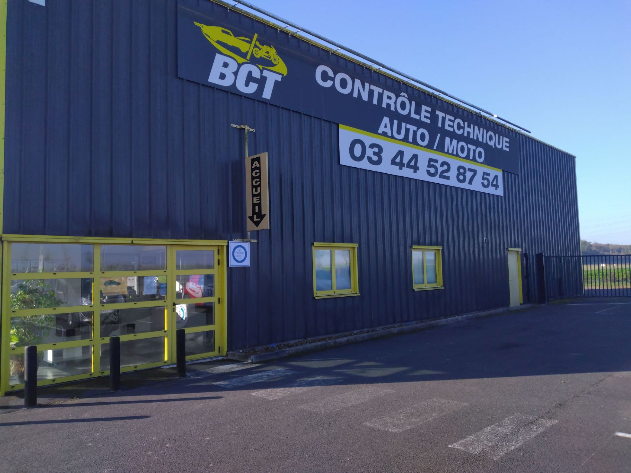 BCT